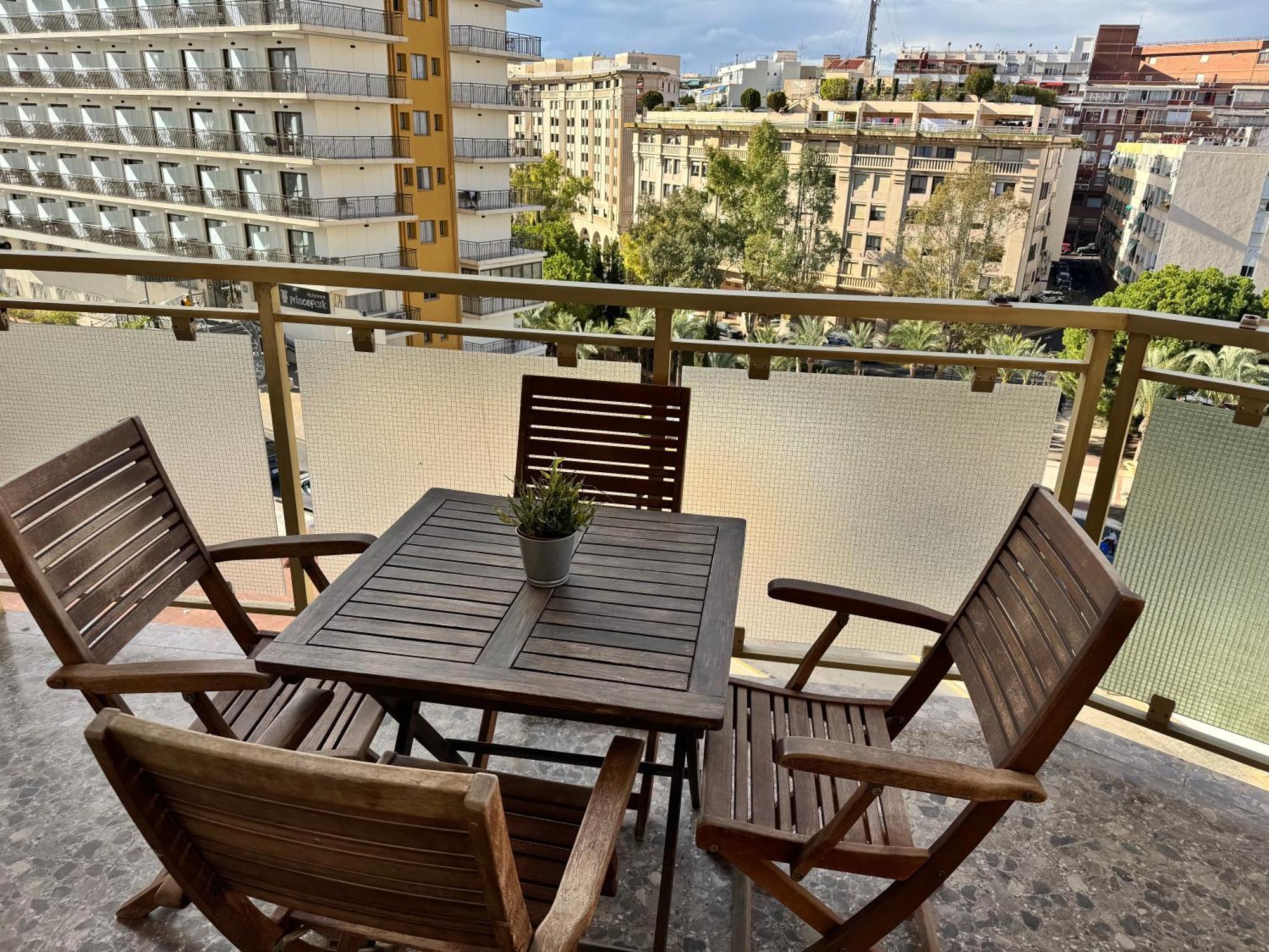 Apartamento Garay